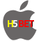Aplicativo H5BET para iOS