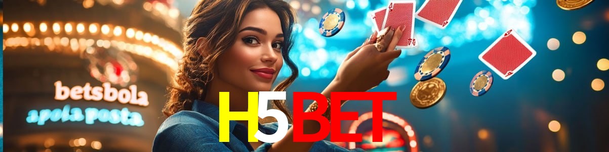 Welcome Bonus H5BET