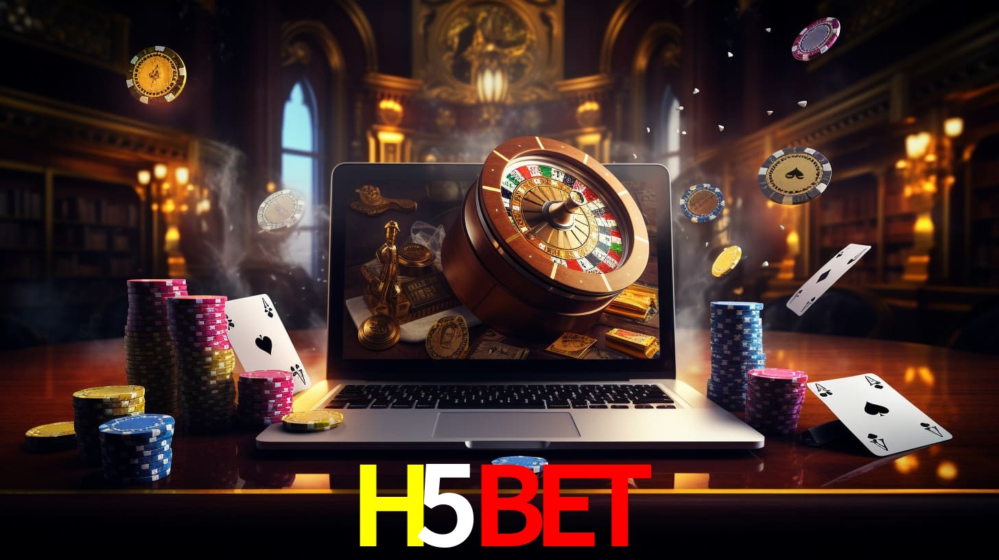 Roulette Table H5BET