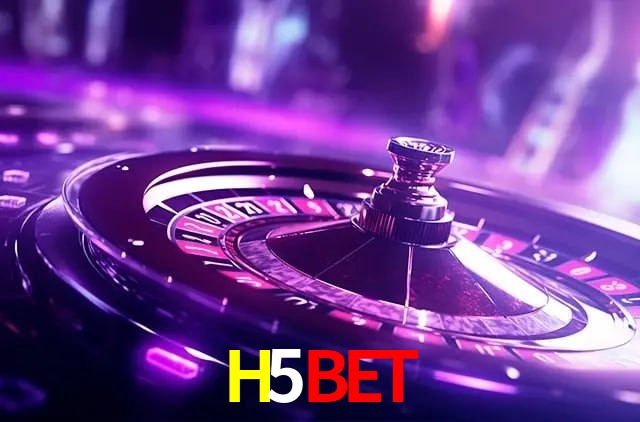 Interface do App H5BET