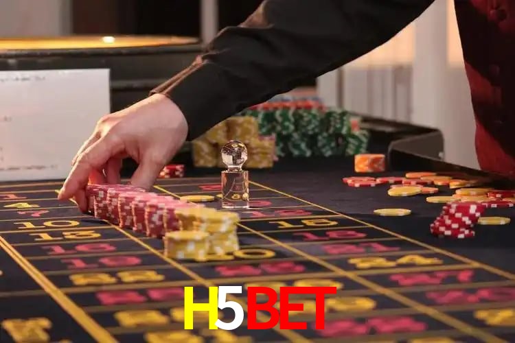 Apostas Esportivas na H5BET: Um Guia Completo