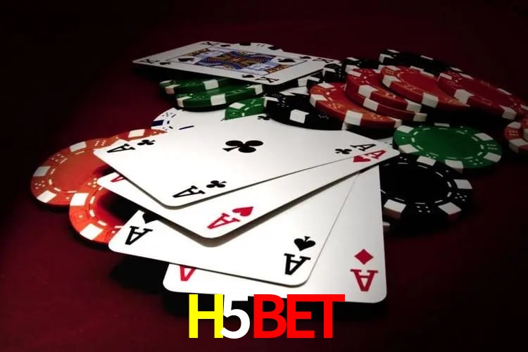 Mesa de Blackjack H5BET