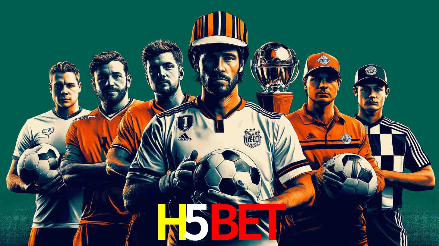 Explorando a Categoria de Eventos em Apostas na H5BET