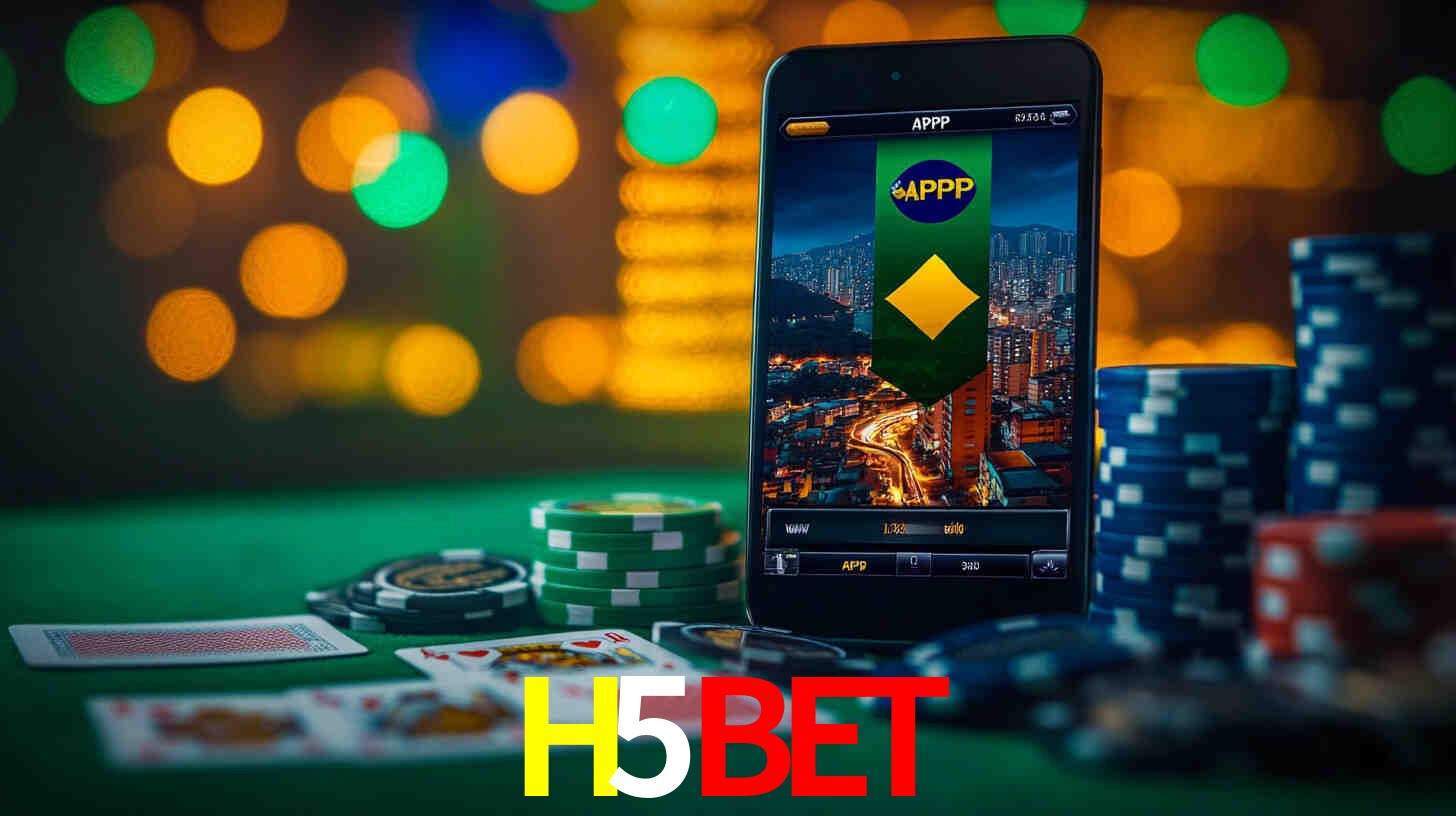 Inovações de Jogos na H5BET: O Futuro das Experiências Interativas