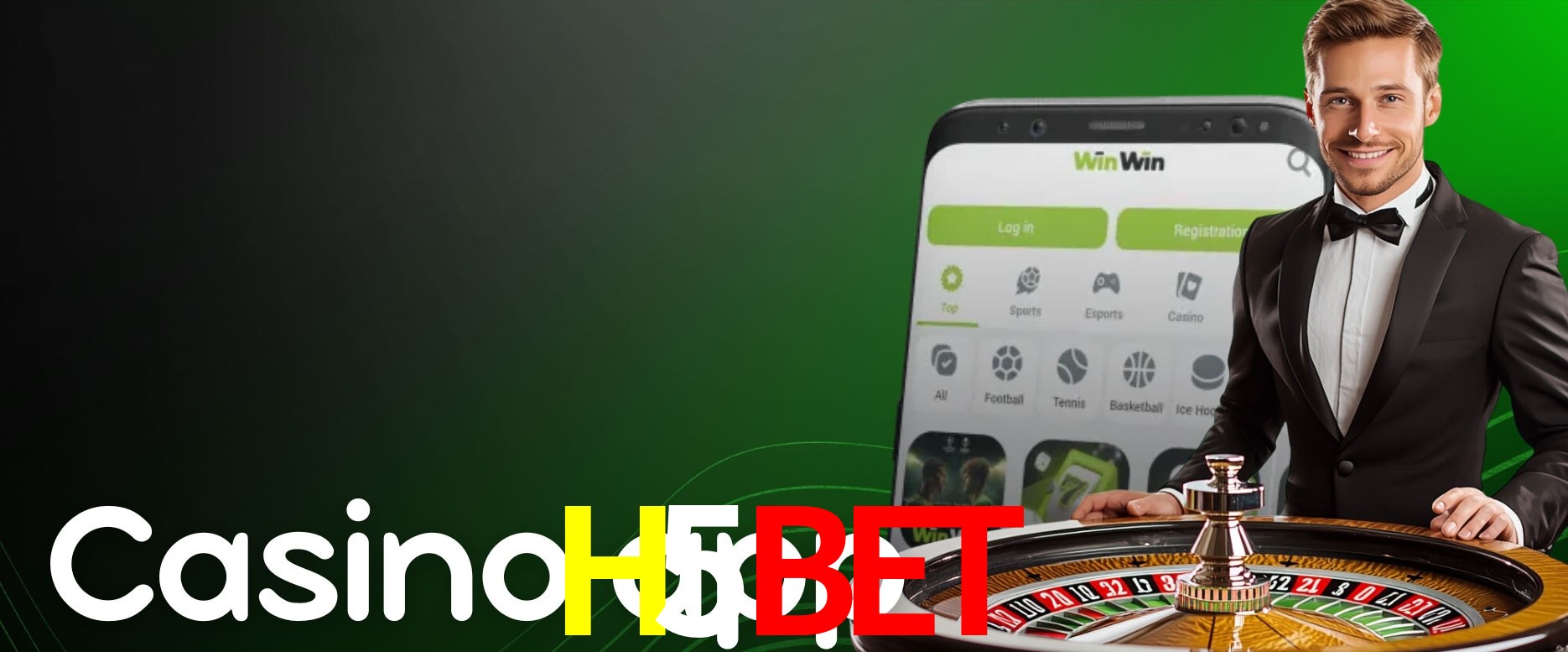 API Integration H5BET