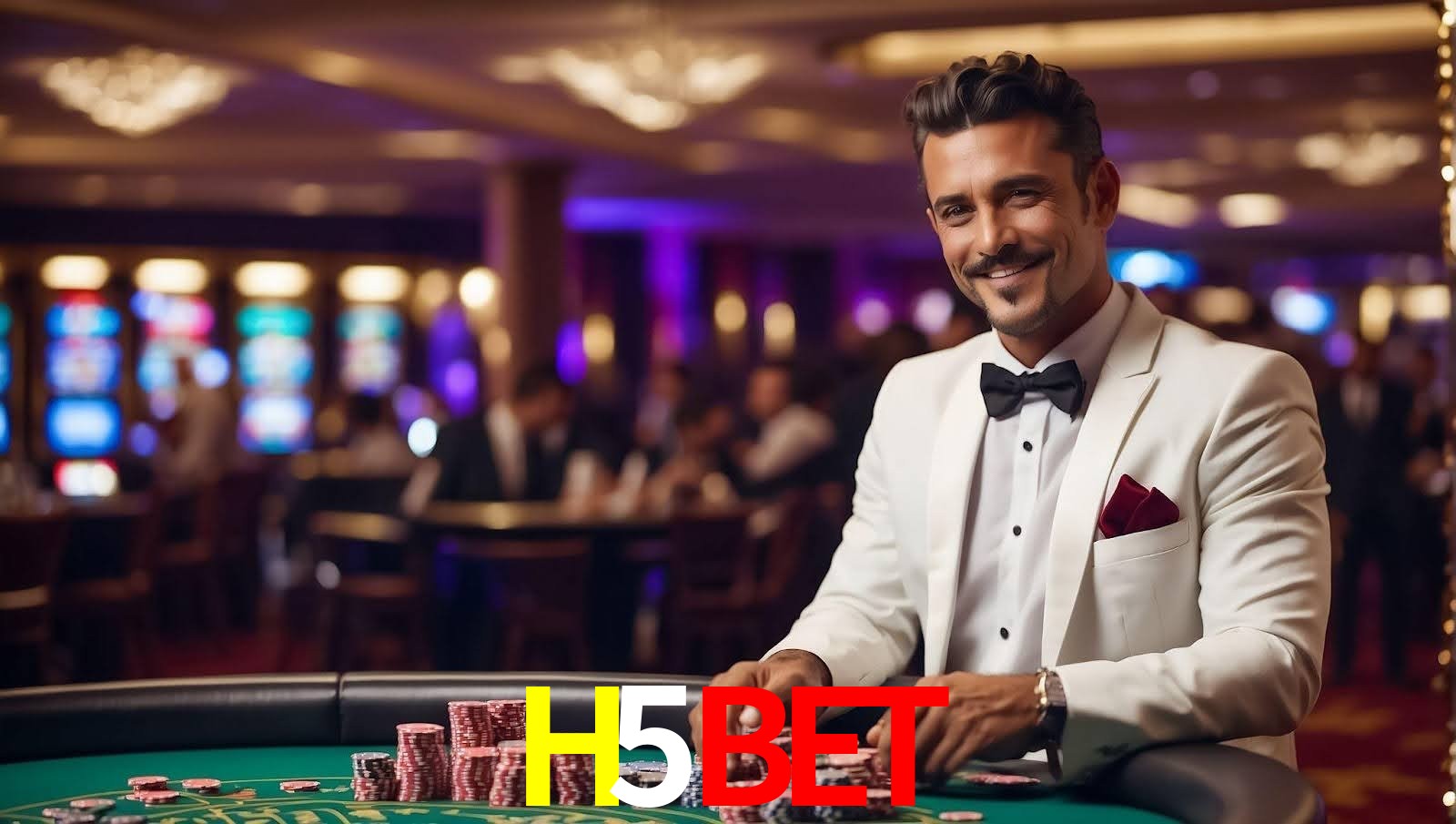 Sistemas de Segurança H5BET