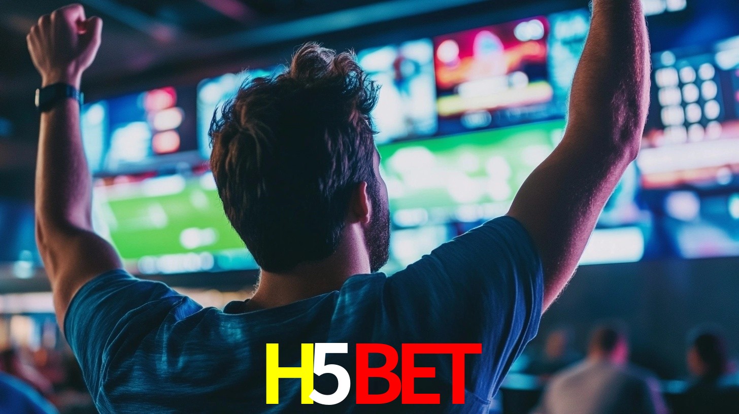 H5BET: Seu Especialista em Apostas Esportivas Brasileiras