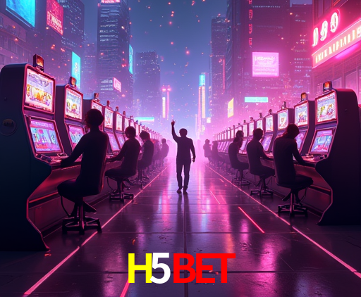 Casino Ao Vivo H5BET
