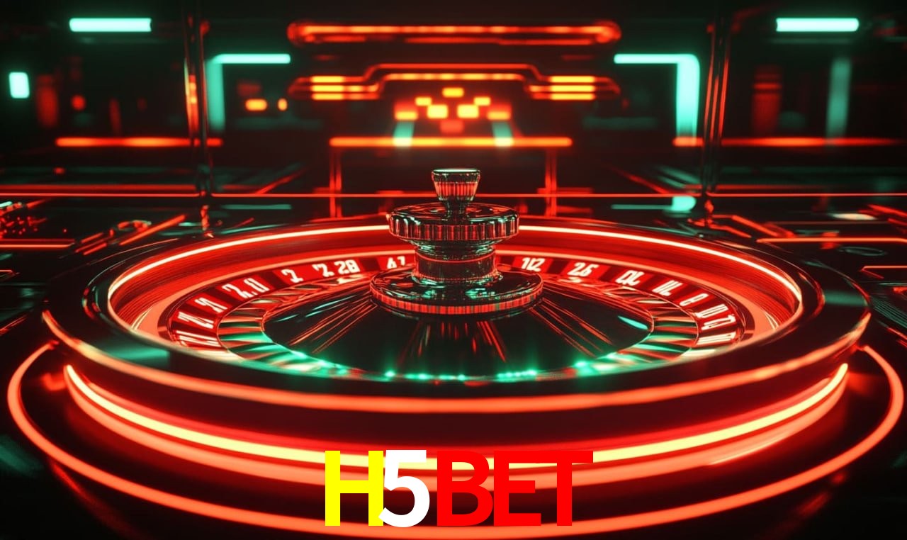 A Experiência Imersiva dos Cassinos Ao Vivo no H5BET
