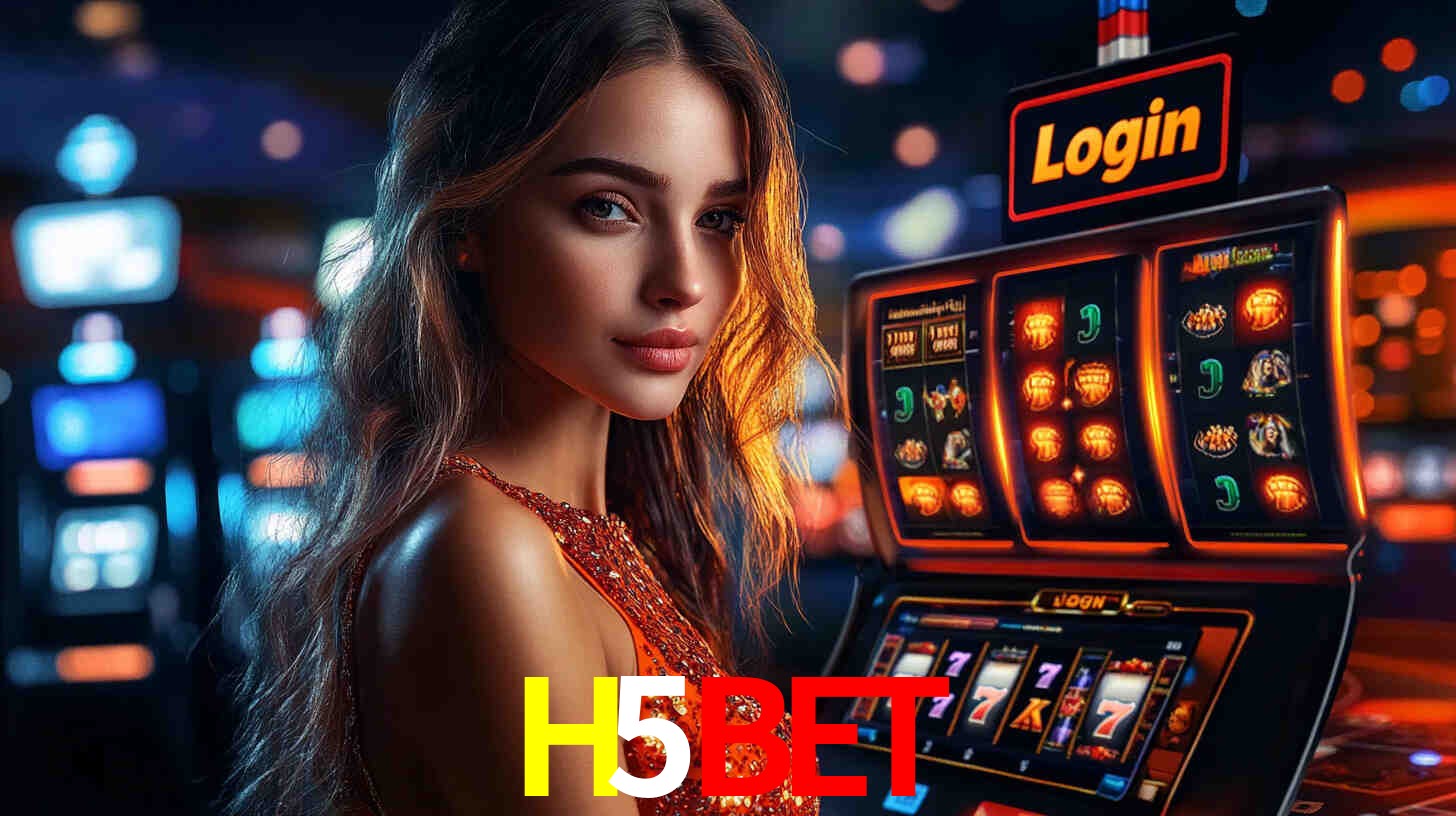 Sinta a adrenalina dos jogos de cassino com H5BET