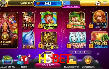 A Emoção da Loteria na H5BET: Uma Chance de Mudança de Vida