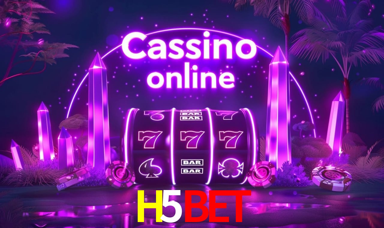 Tecnologia da Plataforma H5BET