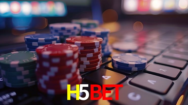 Design Responsivo H5BET