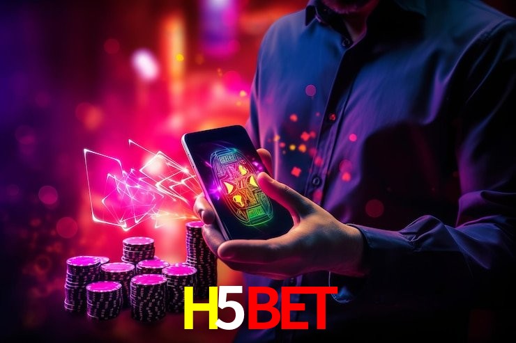 Mesa de Roleta H5BET