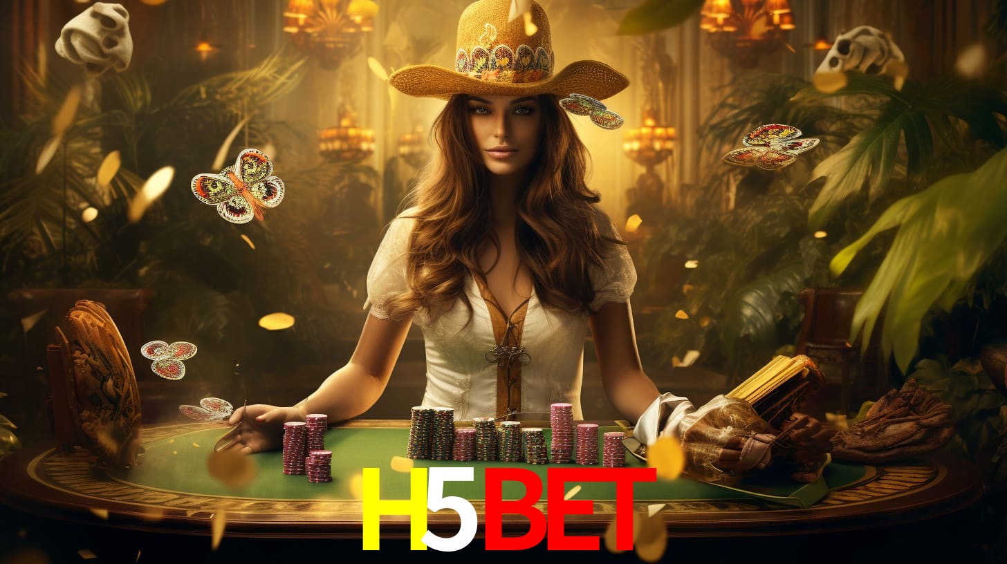 Blackjack Table H5BET