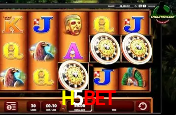 Apostas Esportivas na H5BET: Um Guia Completo