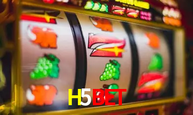 A Popularidade dos Caça-Níqueis no H5BET