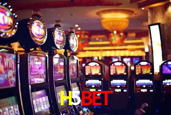Descubra a Magia dos Jogos de Arcade no H5BET