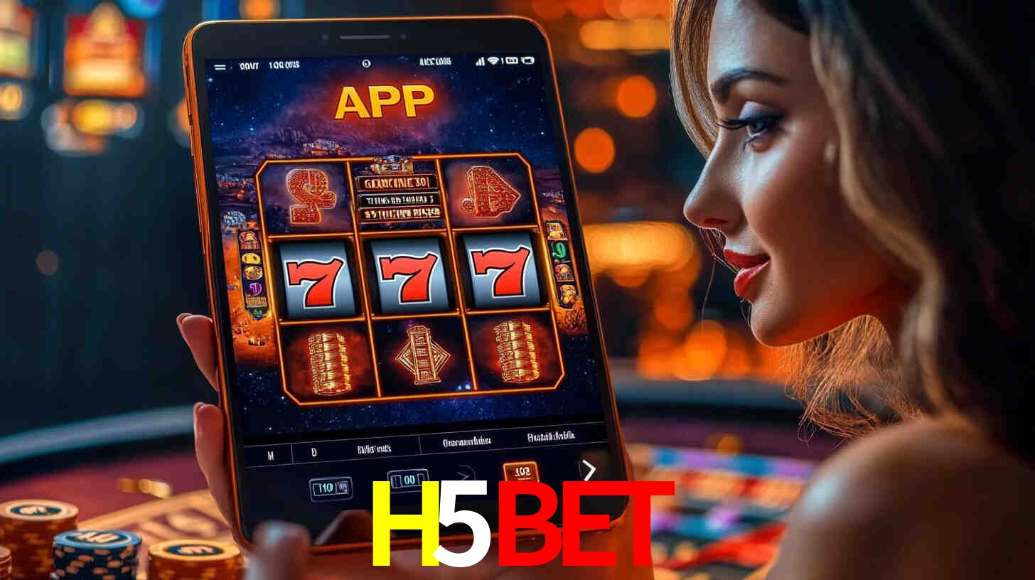 H5BET: A Experiência de Casino com Jogos de Mesa ao Vivo