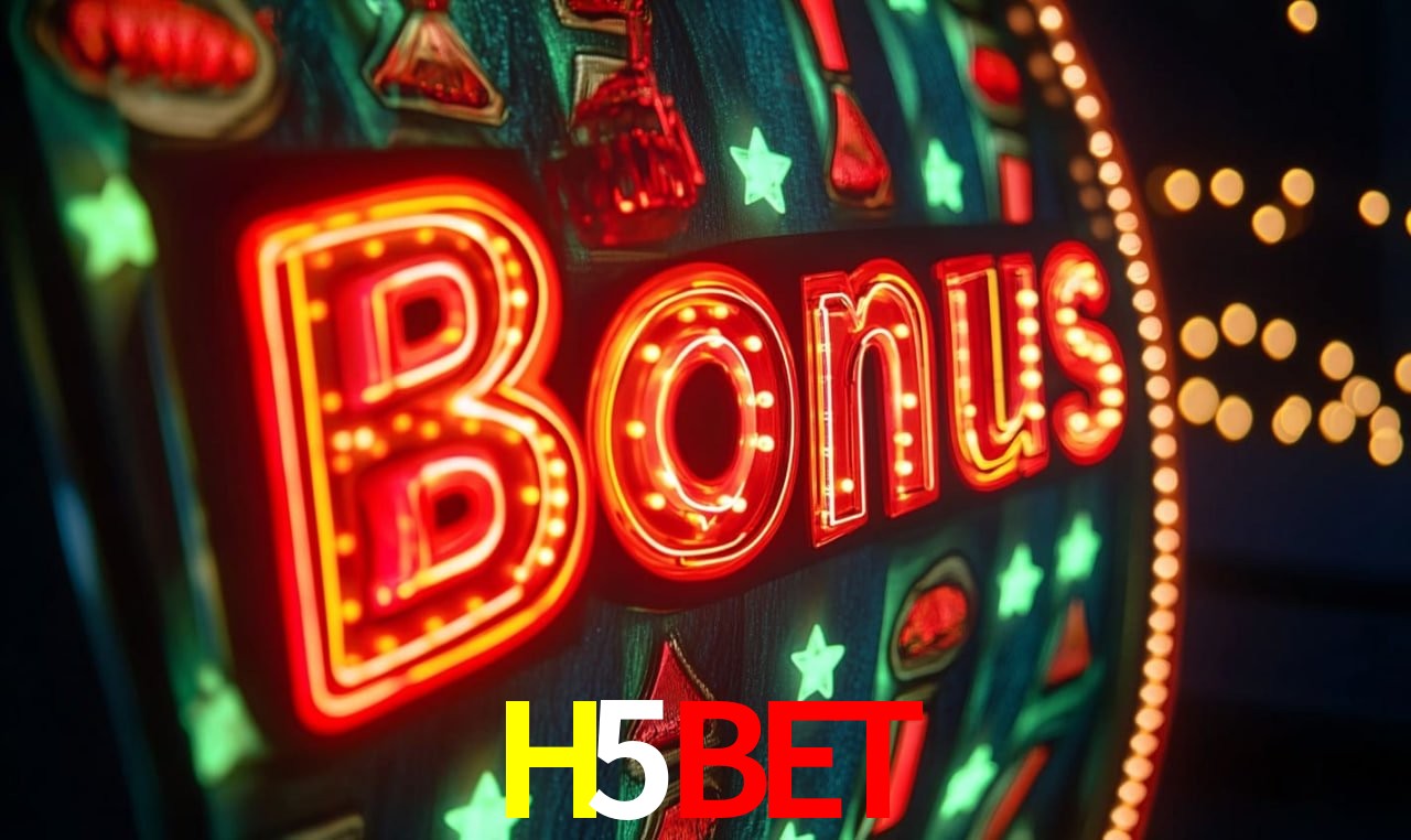 Bônus de Boas-vindas H5BET
