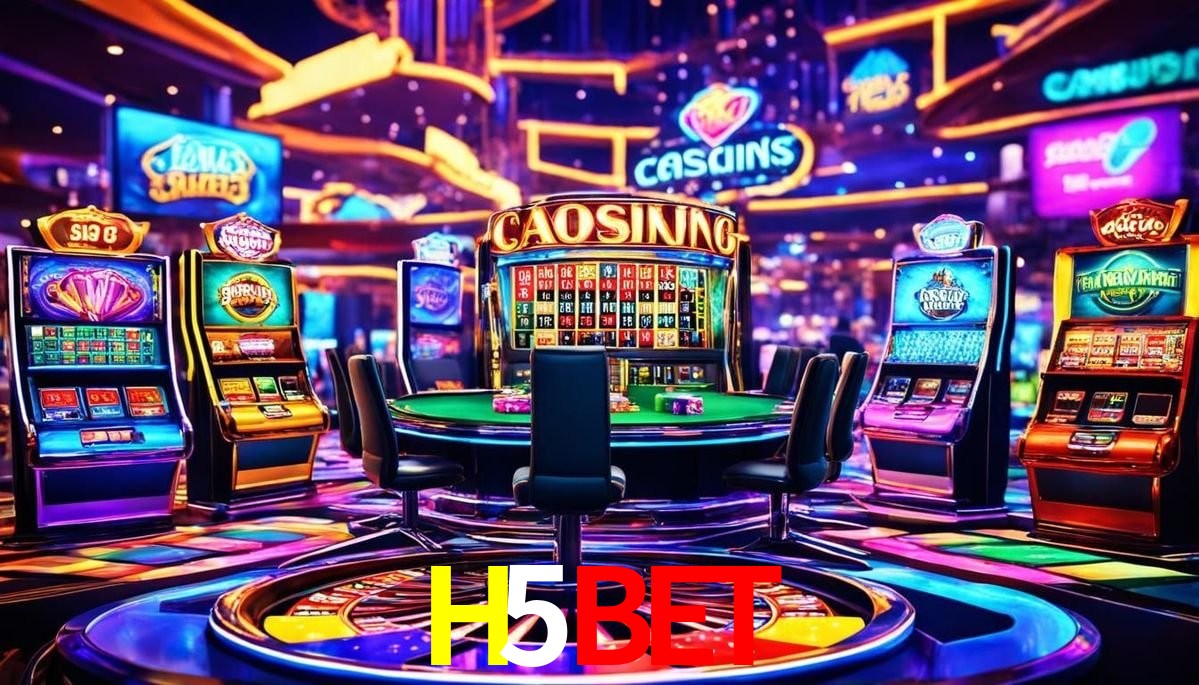 Estatísticas do Jogo H5BET