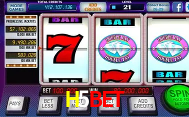 A Emoção da Loteria na H5BET: Uma Chance de Mudança de Vida