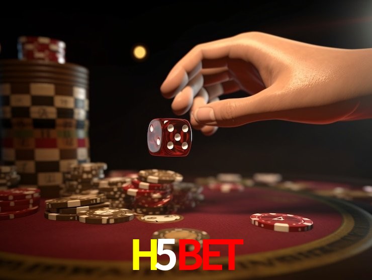 Casino Ao Vivo H5BET