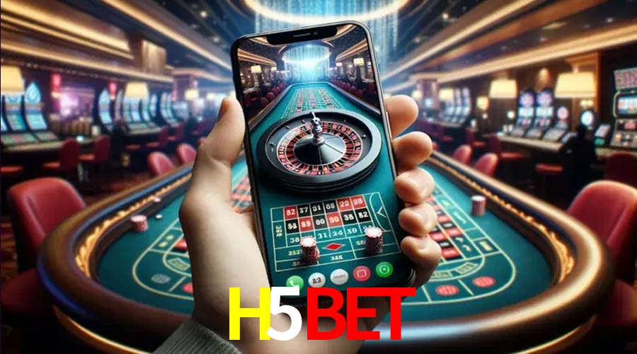 Game Providers H5BET