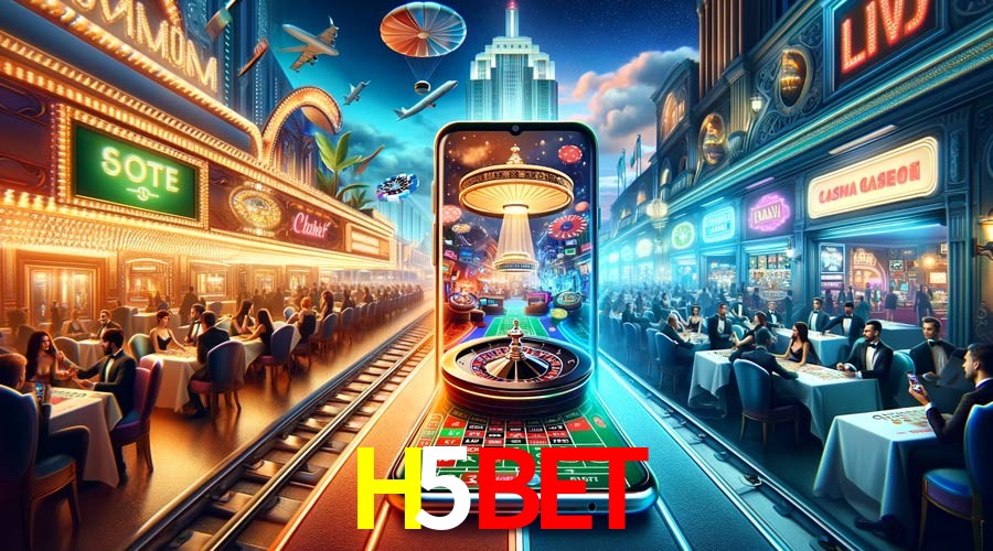 Account Benefits H5BET